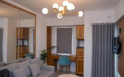 Luxurious 2BR at Urbantown Serpong Apt By Travelio