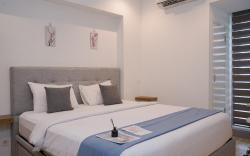 Warm Spacious 1BR Branz BSD City Apt By Travelio