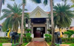 PALA Garden  Hotel