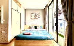 Nice View, Cozy Apt, Lux Area