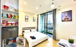 Great Apt In Vinhomes Green Bay With Pool And Gym