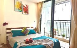 Comfortable, Relaxing Furniture, Delux Amenities