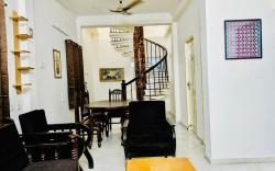 SAN0 - Spacious 3BHK Apartment