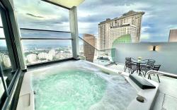 MWHolidayA2728{StylishPrivateJacuzzi}MassageBubble