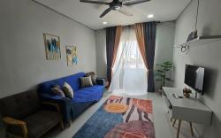 Homestay T'Sya, Batu Buruk