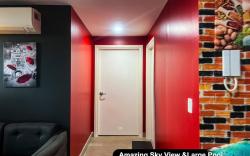 Amazing big 1BR Sky View Century Spire Makati 3907