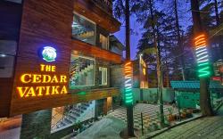 The Cedar Vatika Hotel and Restaurant