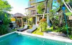 Ubud River Campuhan Villa