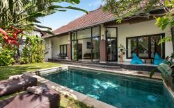 Saga Villas Oasis - Boutique 2BR in great location