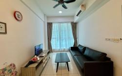 KK Sutera Avenue Wt Pool Opp Imago 2BR 5pax 【75】