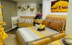 Lux Aurum Studio MGD Condo Staycation