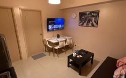 The Essential 2 BR at Sm Jazz  Makati 100 mbps 