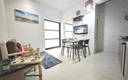 Mahkota Leisure Sunset Home 4pax 2BR Sea View