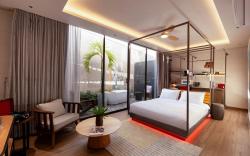 Holiday Studio w bathtub @ Phan Thiet beach city