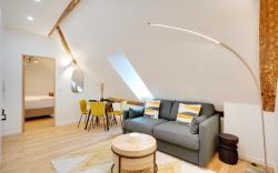 Charming apartment - 1BR/4P - Bastille