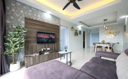 Cuti - Cuti Emerald Avenue Apartment 