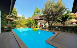 Lanna Poolside Villa 