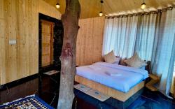 Riverfront Treehouse  Cottage Jibhi