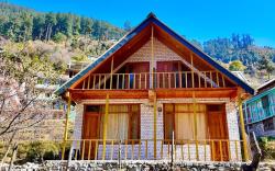 Woodland duplex cottage-1 jibhi