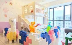 K1 Kid heaven Animal wonderland and bubble bathtub