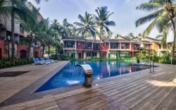 Felix Homes 2BHK With Pool View