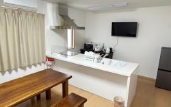 Nagahama Guesthouse Rakuichi