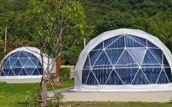 Trio Hillside Dome Resort