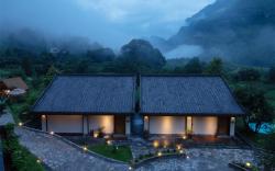 Zhensu Canyon Sanctuary