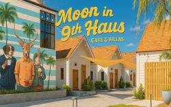 Moon in 9 haus Cafe & Villas