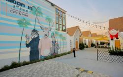Moon in 9 haus Cafe & Villas
