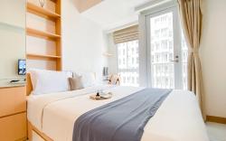 Nice Room Studio Tokyo Riverside PIK 2 By Travelio