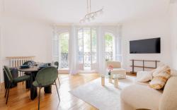 Charming apartment - 2BR/4P - Beaugrenelle