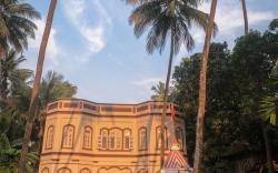 Anand Beach Resort Bordi 