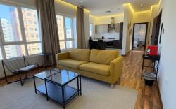 Cozy One-Bedroom Elegant Apartment in Salmiya 17
