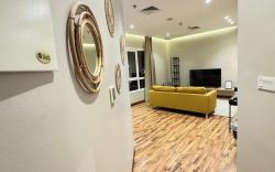 Cozy One-Bedroom Elegant Apartment in Salmiya 18