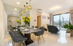 YO's Homes Rivergate Apartment Near District 1