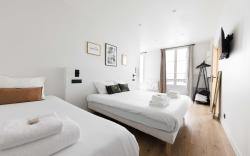 Cosy apartment - 4BR/12P - Canal Saint-Martin
