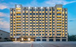 Manxin Hotel Cangzhou Huanghua Municipal Government