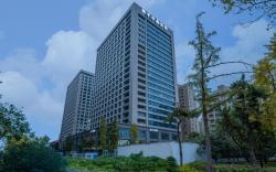 Crystal Orange Zhengzhou Convention Center Five Buildings Hotel