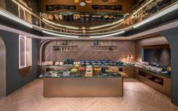 Manxin Hotel Yantai Binhai Square Chaoyang Street