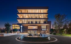 Manxin Hotel Jinan Zhangqiu Jingshi Road