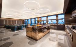 Crystal Orange Xi'an Fengxi New City Aoxiang Town Hotel