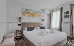 Charming apartment - 1BR/4P - Plaine-de-Monceau
