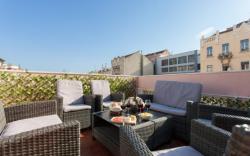 3 BEDROOM APARTMENT WITH TRRACE CENTRAL LISBON