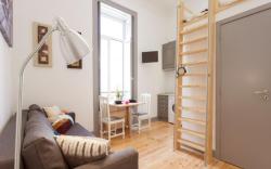 STUDIO APARTMENT LOCATED CENTRAL LISBON