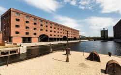 Titanic Hotel Liverpool