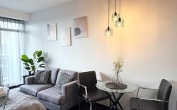 Sky-High Studio w/Netflix, Sunset View, & Disney+