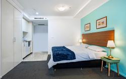MetaWiseBnB Studio Next to ICC & Chinatown 22