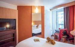 Ibis Tours Centre Gare