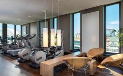 Movenpick Hotel Frankfurt City